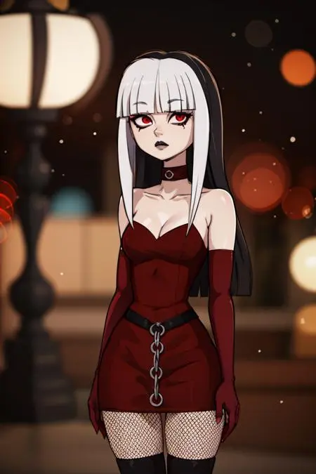 Anime,Anime Character,Girl,LoRA,SD 1.5
