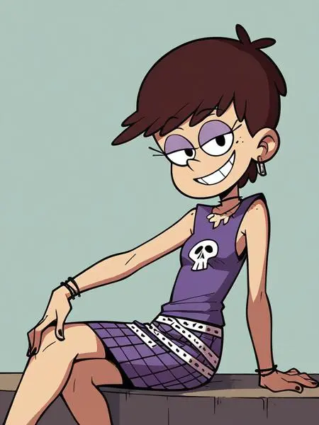 Anime,Anime,Girl,LoRA,Pony