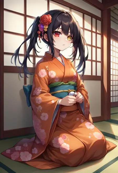 Anime,Girl,Physical/Facial feature,LoRA,Pony