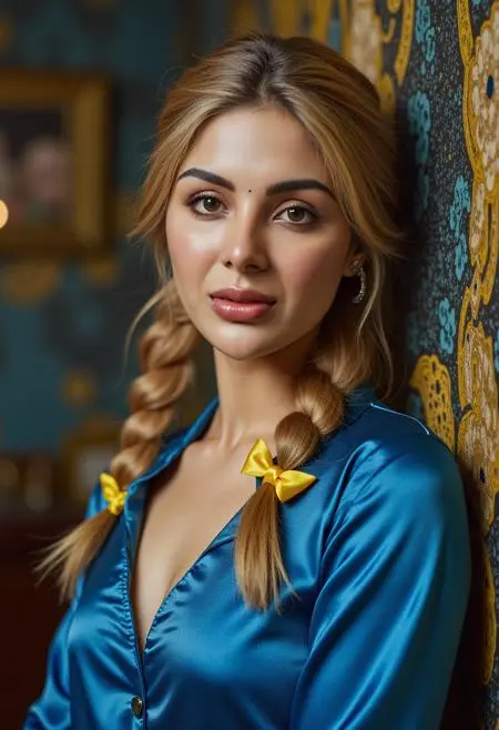 Portrait Photography,Girl,Physical/Facial feature,LoRA,FLUX.1