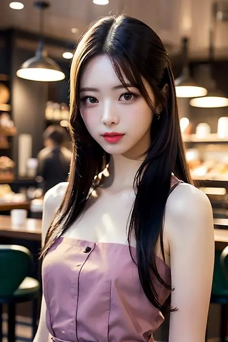 Realistic,Portrait Photography,Girl,LoRA,SD 1.5