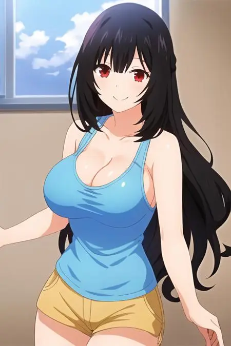 Anime,Anime Character,Girl,LoRA,SD 1.5