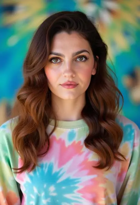 Portrait Photography,Girl,Physical/Facial feature,LoRA,FLUX.1