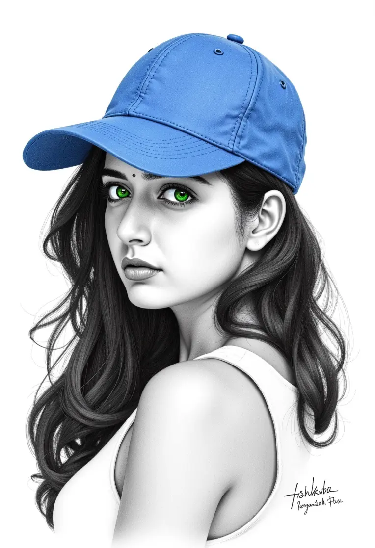 Portrait Photography,Girl,Physical/Facial feature,LoRA,FLUX.1