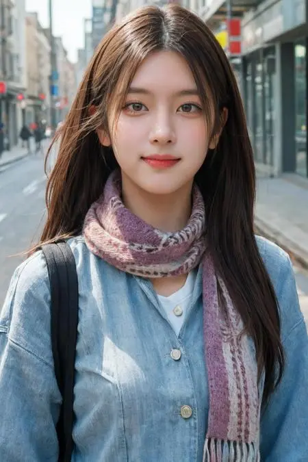 Realistic,Portrait Photography,Physical/Facial feature,LoRA,SD 1.5