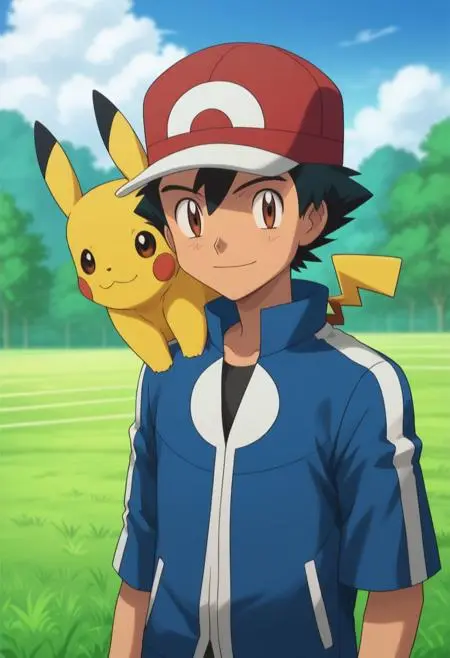 Anime,Anime Character,Boy,LoRA,Pony