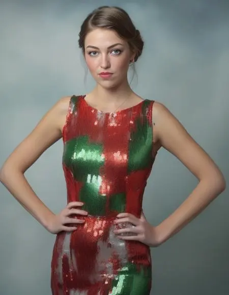 Realistic,Portrait Photography,Girl,LoRA,SDXL