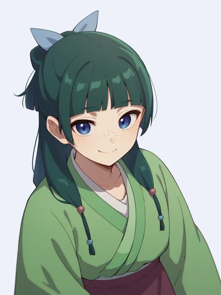 Anime Style,Girl,LoRA,Pony