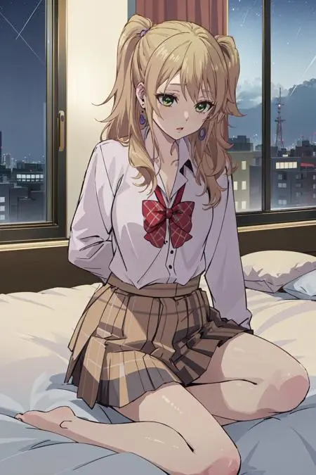 Anime,Anime Character,Girl,LoRA,SD 1.5