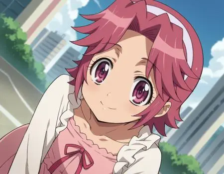 Anime,Anime,Girl,LoRA,Pony