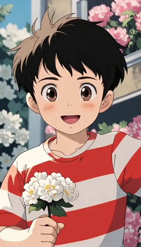 Anime,Girl,Style Boost,LoRA,FLUX.1