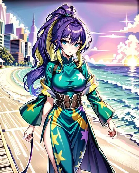 Anime,Anime Style,Girl,LoRA,SD 1.5