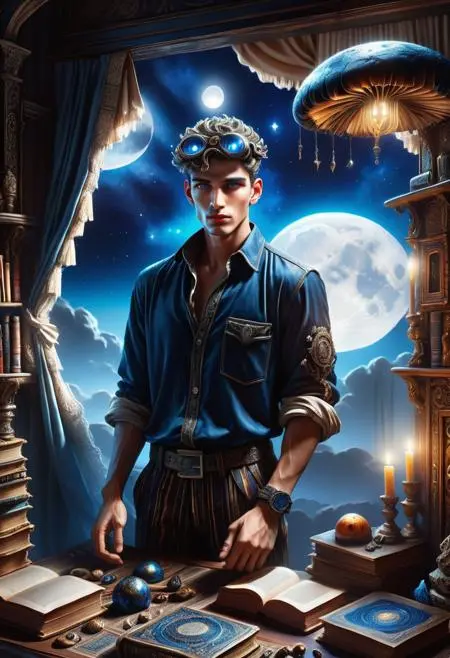 CGI style,Anime Character,Girl,LoRA,SDXL