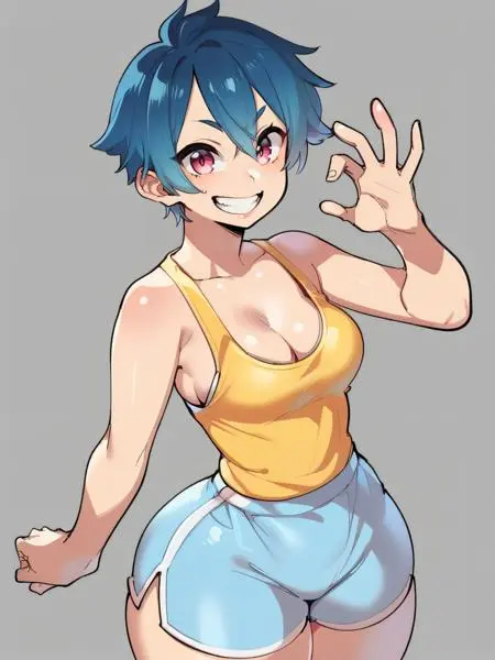 Anime,Anime Style,Style Boost,LoRA,SDXL