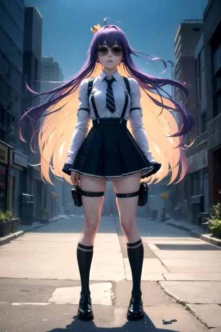 Anime,Anime Character,Girl,LoRA,SD 1.5