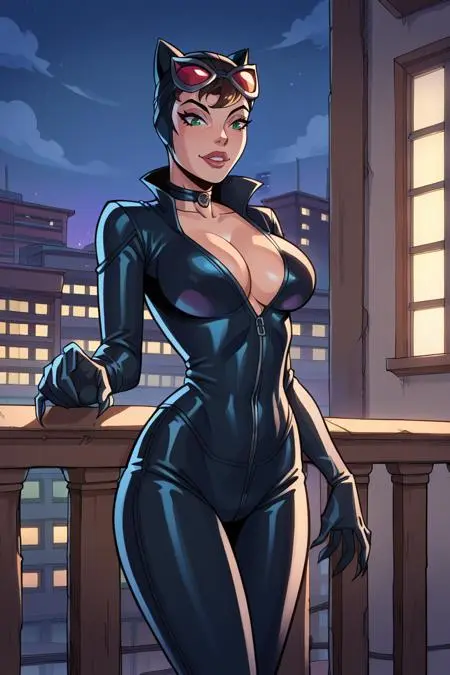 Anime Style,Girl,LoRA,Pony