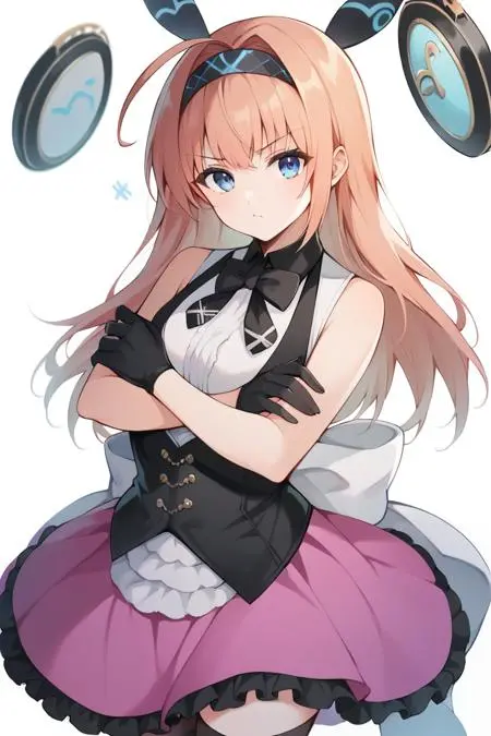 Anime Style,Girl,Physical/Facial feature,LoRA,Pony