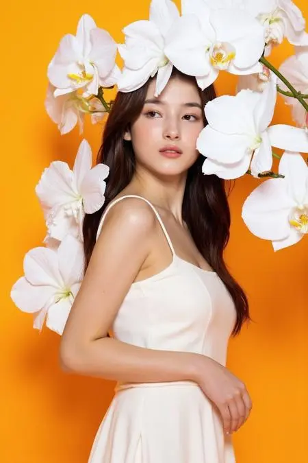 Portrait Photography,Girl,Physical/Facial feature,LoRA,FLUX.1