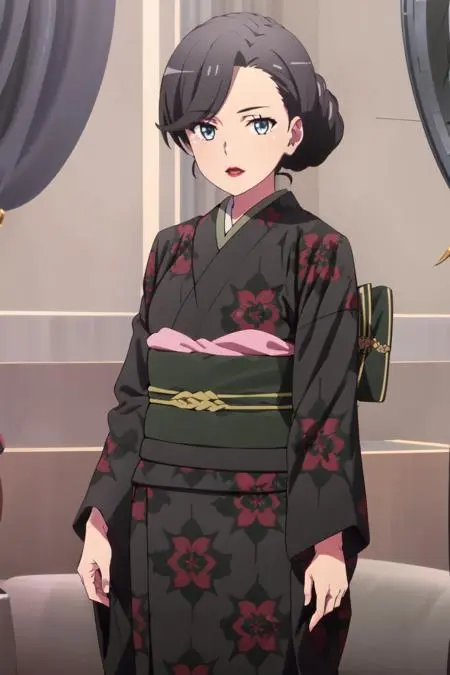 Anime,Anime Character,Girl,LoRA,SD 1.5