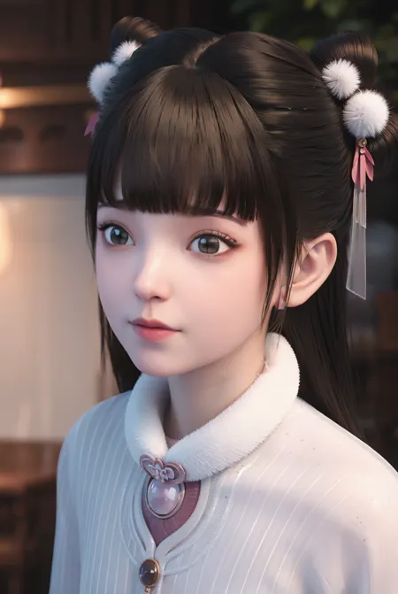 Anime Style,Girl,Physical/Facial feature,LoRA,SD 1.5