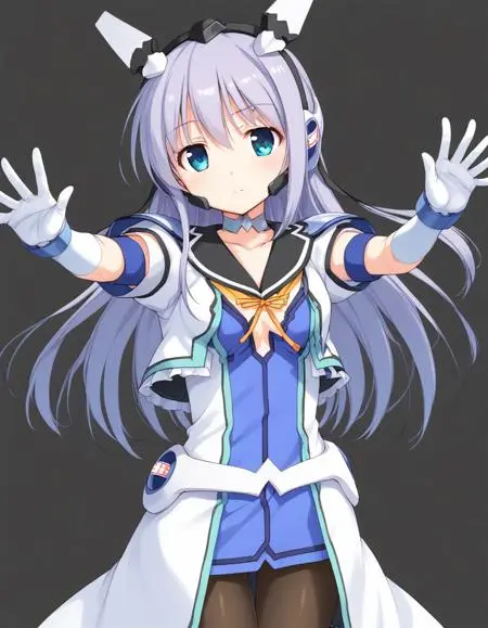 Anime Style,Girl,LoRA,Pony