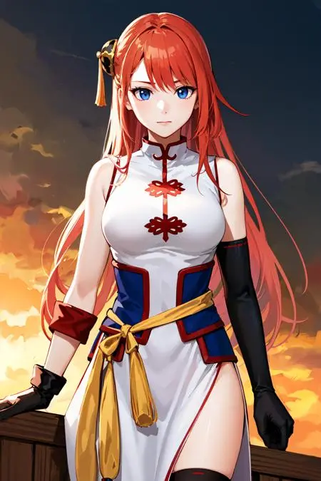Anime Style,Girl,Style Boost,LoRA,SD 1.5