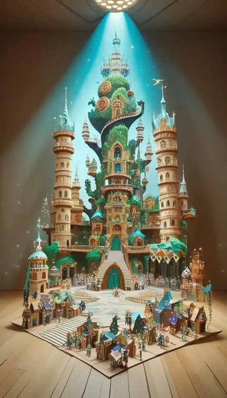 Realistic,Craft Style,Product Poster,LoRA,SDXL