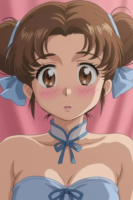 Anime,Anime,Girl,LoRA,Pony