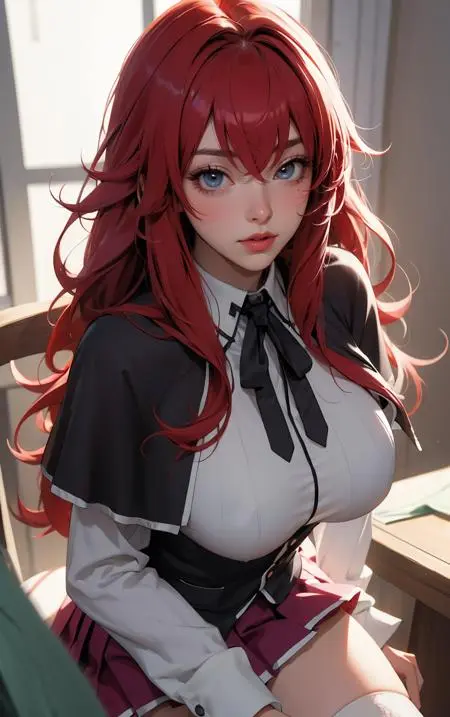 Anime,Anime Character,Girl,LoRA,SD 1.5