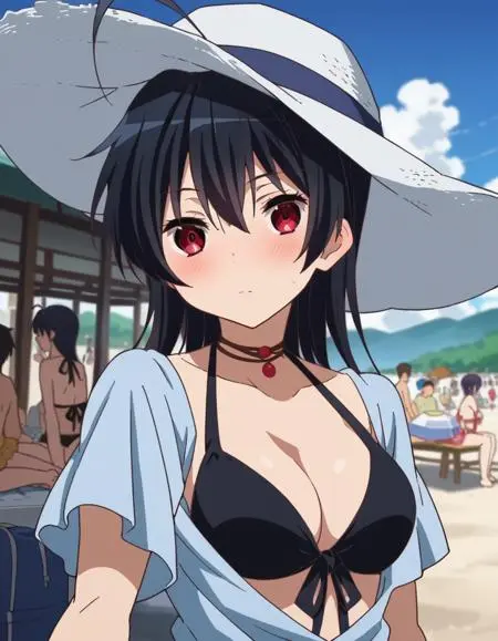 Anime,Anime Style,Girl,LoRA,Pony