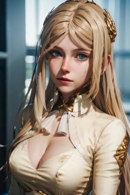 Anime,Girl,Object Enhance,LoRA,SD 1.5