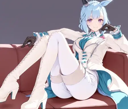 Anime Style,Girl,Object Enhance,Other,Pony