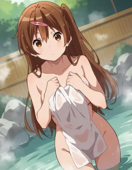 Anime,Anime Style,Girl,LoRA,Pony