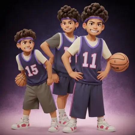 Anime Style,Boy,LoRA,SD 1.5