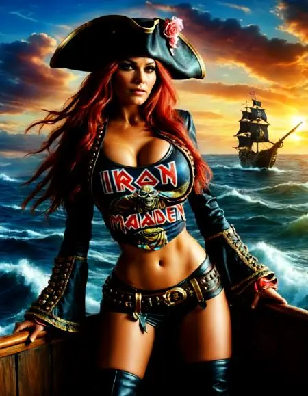 Realistic,Fashion & Makeup,Girl,LoRA,SDXL