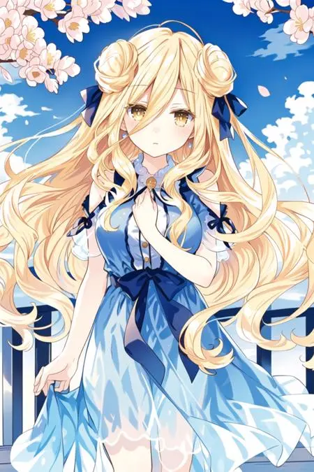 Anime Style,Girl,LoRA,SD 1.5