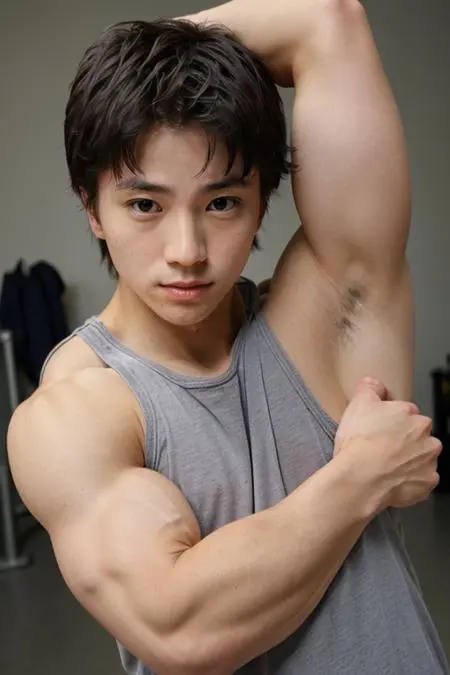 Portrait Photography,Boy,Character,LoRA,SD 1.5