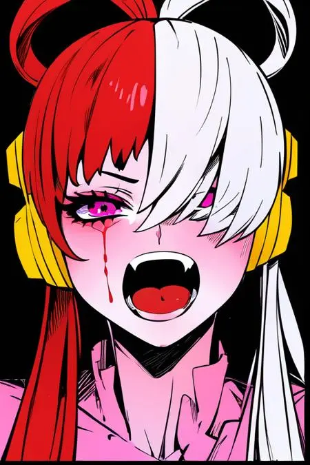 Anime Style,Girl,LoRA,SD 1.5