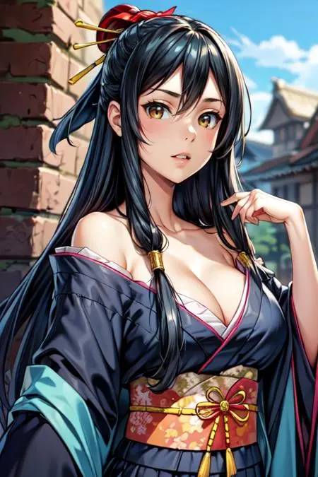 Anime,Anime Character,Girl,LoRA,SD 1.5