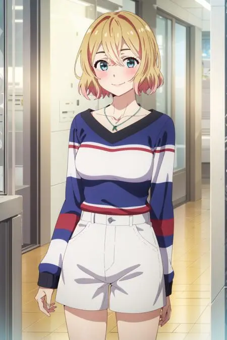 Anime,Anime Character,Girl,LoRA,SD 1.5