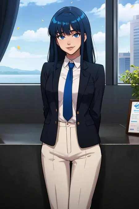Anime Style,Girl,Object Enhance,LoRA,SD 1.5