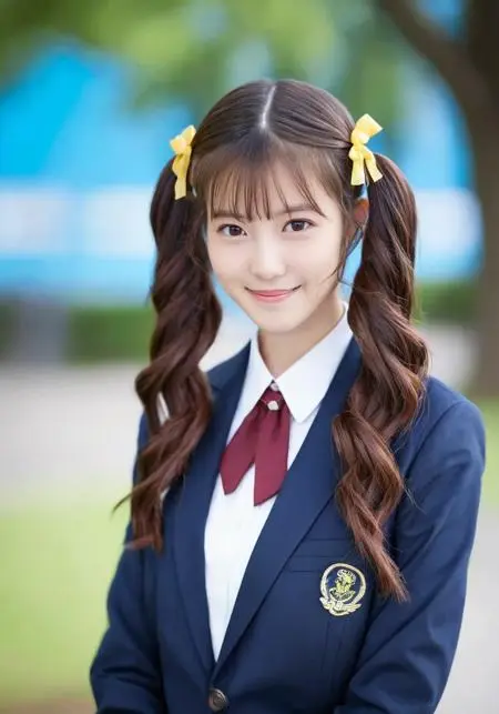 Realistic,Portrait Photography,Girl,LoRA,SDXL