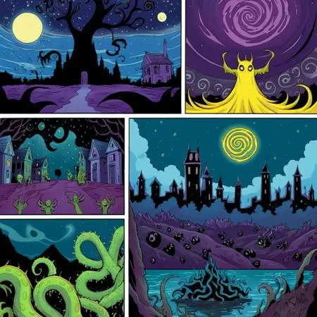 Anime,Anime Style,Hand-Drawn,LoRA,SDXL