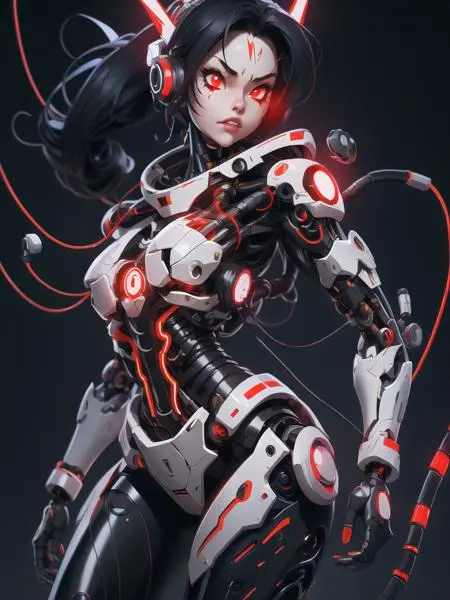 CGI style,Anime Style,Girl,Checkpoint,SD 1.5