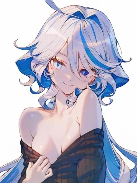 Anime Style,Girl,LoRA,SDXL