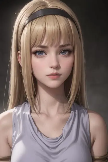 CGI style,Anime Character,Girl,LoRA,SD 1.5