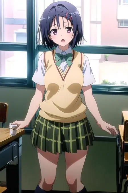 Anime,Anime Character,Girl,LoRA,SD 1.5