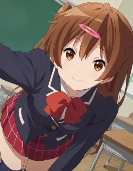 Anime,Anime Style,Girl,LoRA,Pony