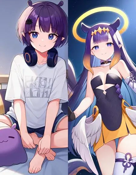 Anime,Anime Character,Girl,LoRA,SDXL