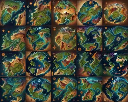 Anime,Anime,Space & Scene,LoRA,SD 1.5